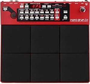 Nord Drum 3P 6-Channel Percussion Synthesizer