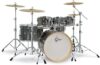 Gretsch Drum Set, Black Stardust (CM1-E826P-BS)