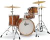 Gretsch Drum Set, Bronze Sparkle (CT1-J484-BS)