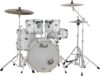 Pearl Drum Set, Pure White, EXX705N/C33