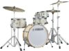 YAMAHA Drum Set (SBP0F4HCLW)