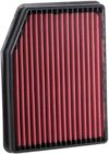 AEM DryFlow Air Filter, Red, 28-50083