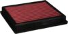 AEM Dryflow Air Filter RX350/Sienna/Camry, Red