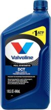 Valvoline Dual Clutch Transmission Fluid 1 QT