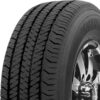 Bridgestone Dueler H/T 684 II Radial Tire 265/70R17 113S