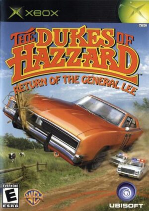 Ubisoft Dukes Of Hazzard: Return Of The General Lee By Author’s Name