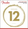 Fender Dura-Tone Coated 80/20 Bronze Strings