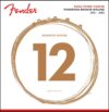 Fender Dura-Tone Coated Phosphor Bronze Strings, 860L