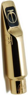 JodyJazz DV Tenor Saxophone Mouthpiece 7* (.108″)