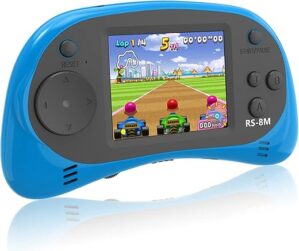 E-MODS GAMING E-MODS Gaming Kids Handheld Games By [Author’s Name]