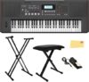 Roland E-X50 Electronic Arranger Keyboard Bundle