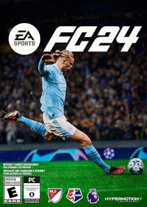 Electronic Arts EA Sports FC 24 Standard - Steam PC [Online Game Code]