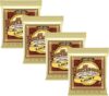 Ernie Ball Earthwood 80/20 Bronze Light Strings (11-52)