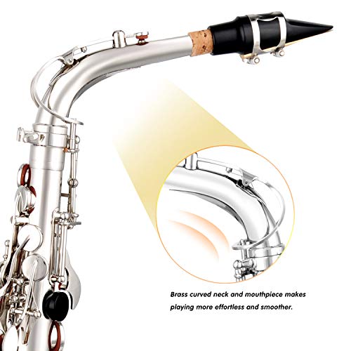 EASTROCK Alto Saxophone Full Kit For Beginners - Image 4