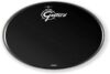 Gretsch Ebony Bass Drum Head 24″ GRDHEB24