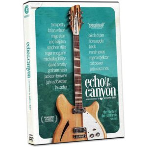 Echo In The Canyon By Author’s Name