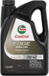 Castrol Edge Euro 0W-40 Synthetic Motor Oil