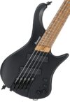 Ibanez EHB1005MS Bass Guitar – Black Flat