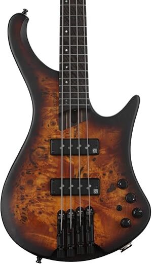Ibanez EHB1500 Bass Guitar - Dragon Eye Burst