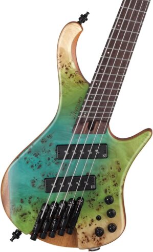 Ibanez EHB1505MS Bass Guitar - Ocean Inlet