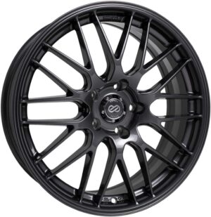 Enkei EKM3 Gunmetal Wheel (18×8) +40 (5×114.3)