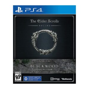 Bethesda Elder Scrolls Online Collection: Blackwood By Author’s Name