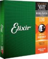 Elixir Electric Bass String NANOWEB Coating .130