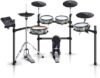 HAMPBACK Electric Drum Set ACE-530 With Mesh Heads