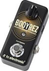 TC Electronic Electric Guitar Multi Effect BODYREZACOUSTICPICKU