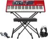 Nord Electro 6D 61 Key Keyboard Bundle