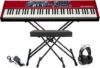 Nord Electro 6D 73-Key Keyboard Bundle