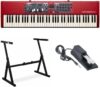 Nord Electro 6D 73-Key Keyboard Bundle