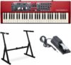 Nord Electro 6D Keyboard Bundle With Stand