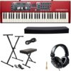 Nord Electro 6D Stage Piano Bundle