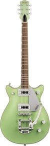 Gretsch Electromatic Double Jet FT Guitar – Broadway Jade
