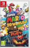 Nintendo Electronic Arts Super Mario 3D World + Bowser Fury