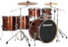 Ludwig Element Evolution 6-piece Drum Set – Copper