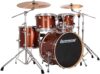 Ludwig Element Evolution Drum Set With Cymbals