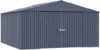 Arrow Shed Elite 14′ x 16′ Gable Roof Steel Shed