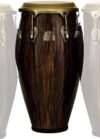 Pearl Elite Series 11.75″ Conga, Dark Chocolate (PWFC117DX)