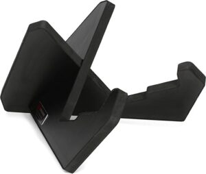 Gator Frameworks Elite Series Wood Guitar Stand (GFW-ELITEGTRXSTD-BLK)