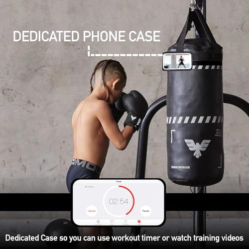 Elite Sports Kids Punching Bag Set 2.5ft Heavy Bag - Image 4