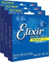 Elixir Elixir 12000 Super Light Electric Strings