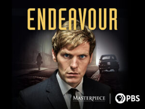 Endeavour By Peter Moore
