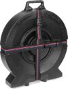Humes & Berg Enduro DR526ZBK 22-Inch Cymbal Case