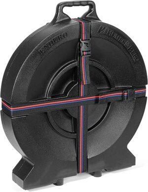 Humes & Berg Enduro DR526ZBK 22-Inch Cymbal Case