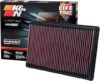 K&N Engine Air Filter For Dodge Ram 2002-2019