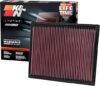 K&N Engine Air Filter: Increase Power & Towing