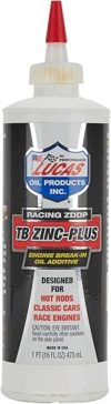 Lucas Oil Engine Break-In Oil Additive 10063