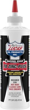 Lucas Oil Engine Break In Oil Additive 10063